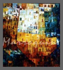 Ciudad de Piedra ... 100 x 90 ... Inca�stica