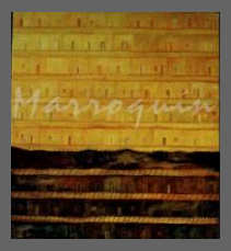 Tendencia de Ritmo ... 100 x 80 ... Oleo sobre tela